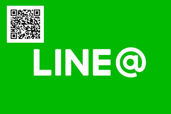 Alax_Line QR code